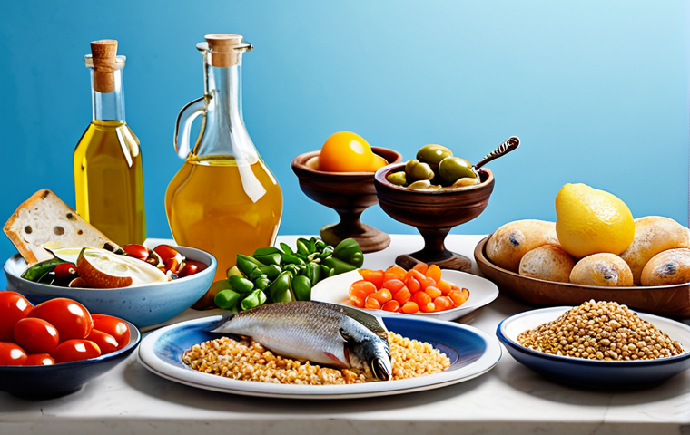 장수 지역 식단의 환경적 영향 - Sustainable Family Meal**
"A family gathered around a table enjoying a healthy, home-cooked meal fe... 장수 지역 식단의 환경적 영향 - Sustainable Family Meal**
"A family gathered around a table enjoying a healthy, home-cooked meal fe...