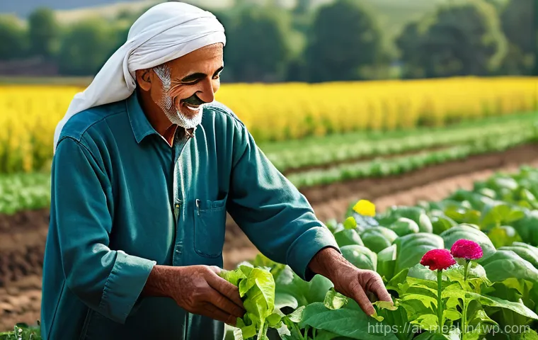 장수 지역의 친환경 식생활 트렌드 - **Prompt:** A vibrant, high-angle shot of a beautifully arranged dining table laden with a variety o...