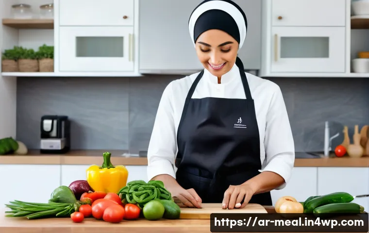 장수 지역 주민의 식단 공유 플랫폼 관련 이미지 2